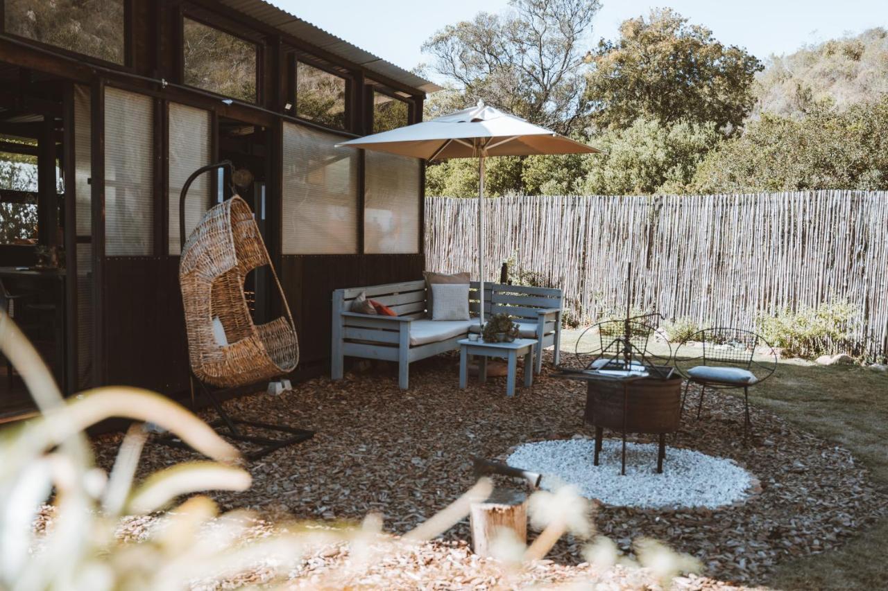 Southern Yurts Botrivier Exterior foto