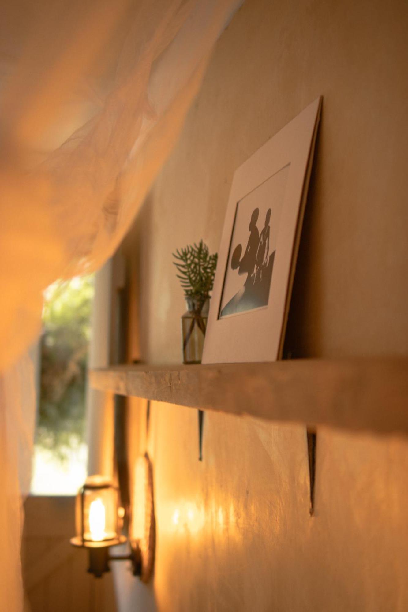 Southern Yurts Botrivier Exterior foto